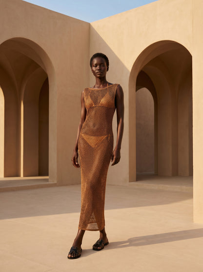 LONG DRESS TO SAVAYA