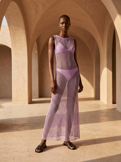 NIKKI LONG DRESS
