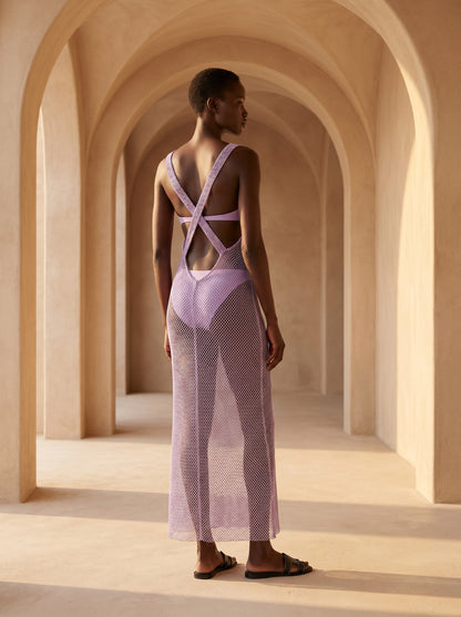 NIKKI LONG DRESS