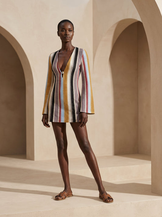 AGADIR SHORT DRESS