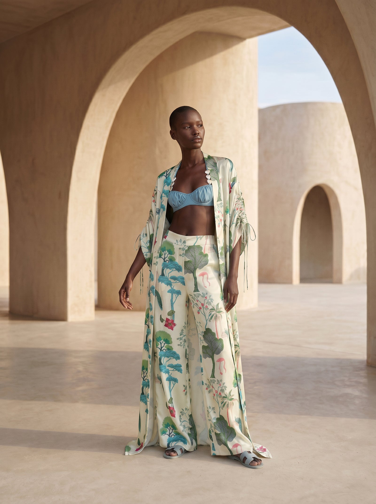 ST. TROPEZ TROUSERS
