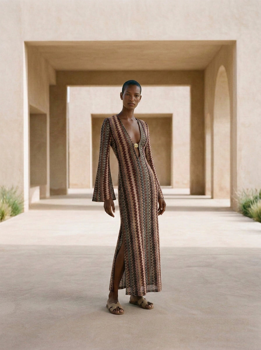 NUBIA MAXIKLEID