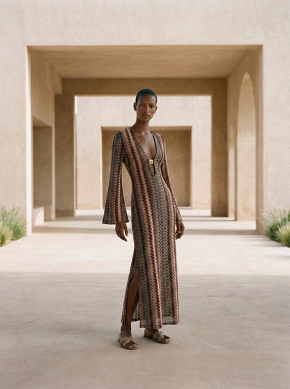 NUBIA MAXIKLEID