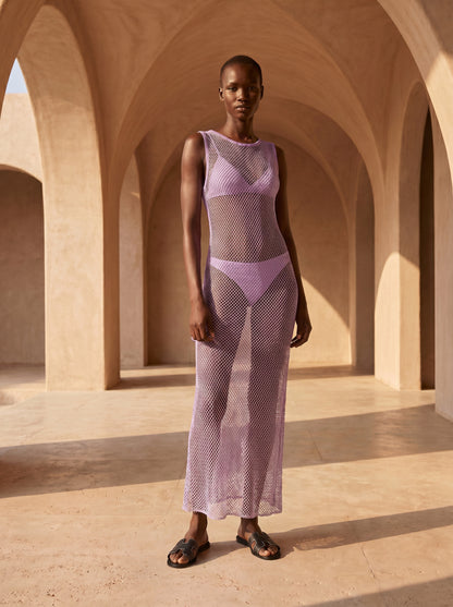 NIKKI LONG DRESS