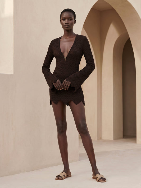 PETRA SHORT DRESS