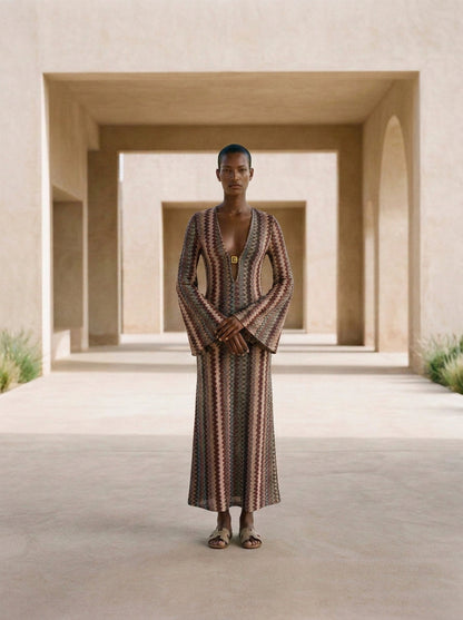 NUBIA MAXIKLEID