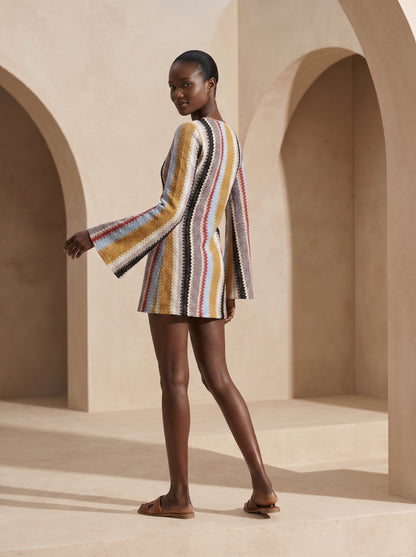 AGADIR KURZES KLEID