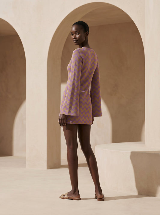 ALULA SHORT DRESS