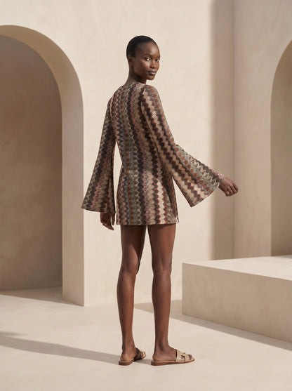 NUBIA KURZES KLEID
