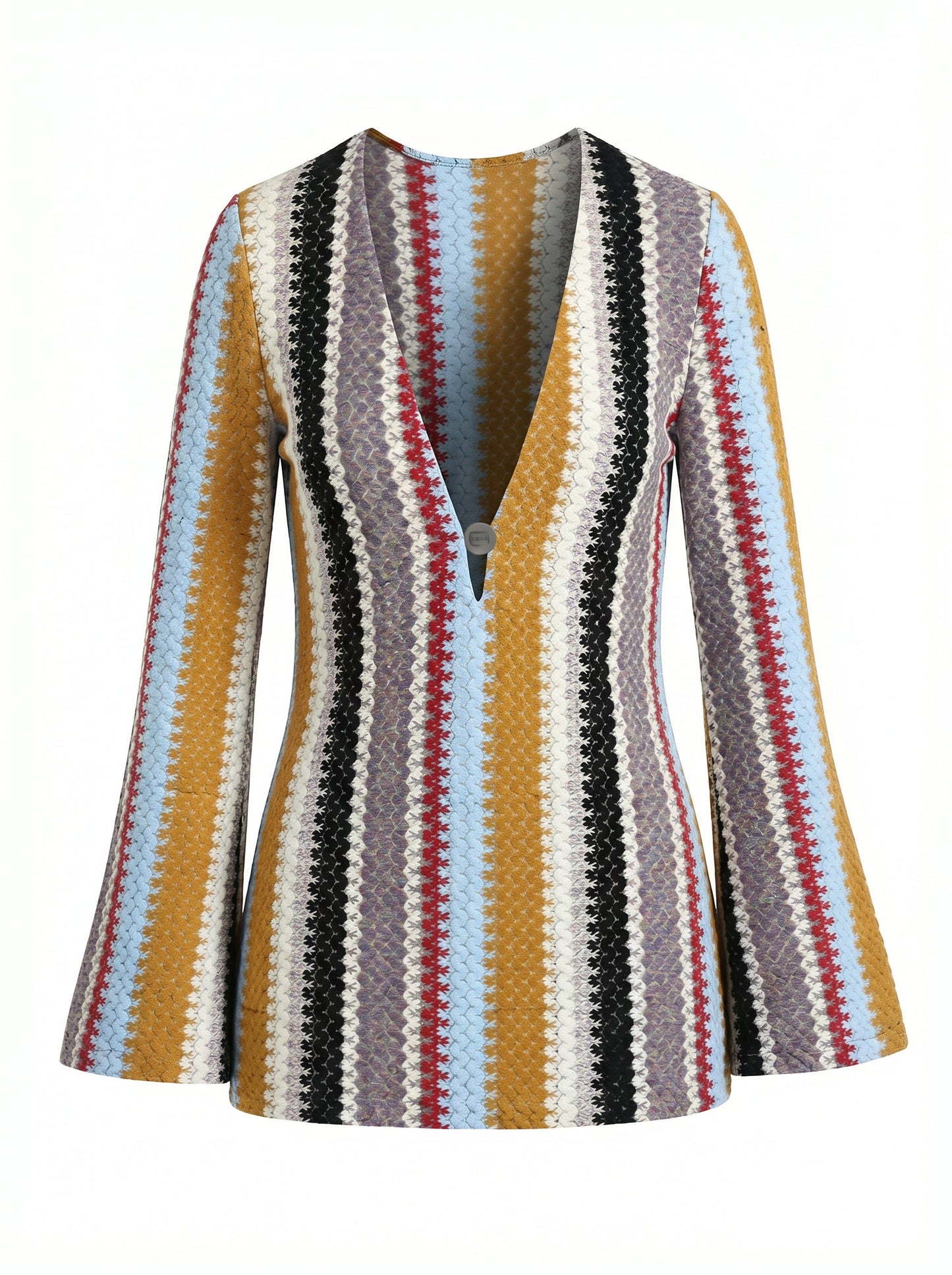 AGADIR KURZES KLEID