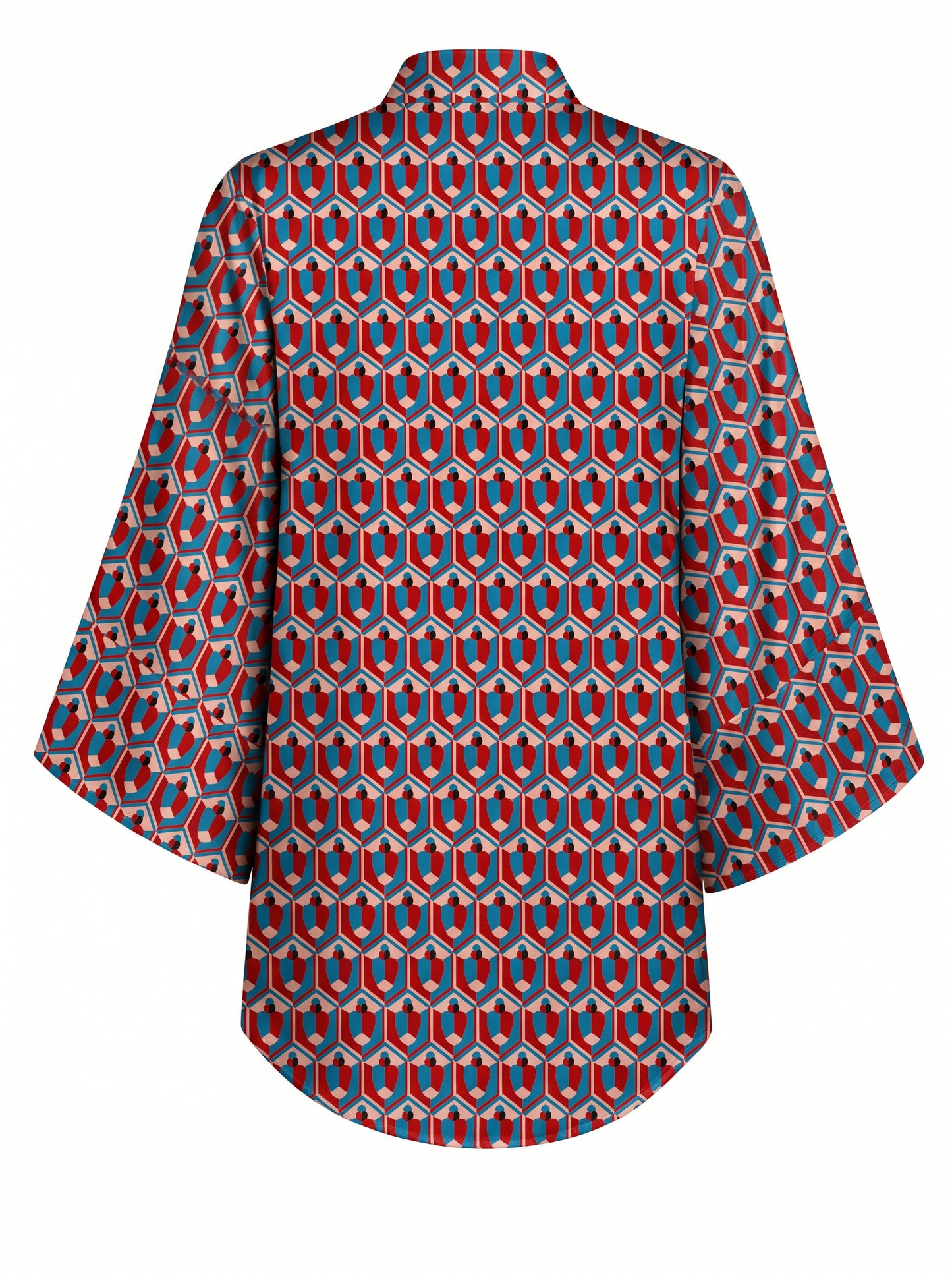 BRAC KURZER KIMONO