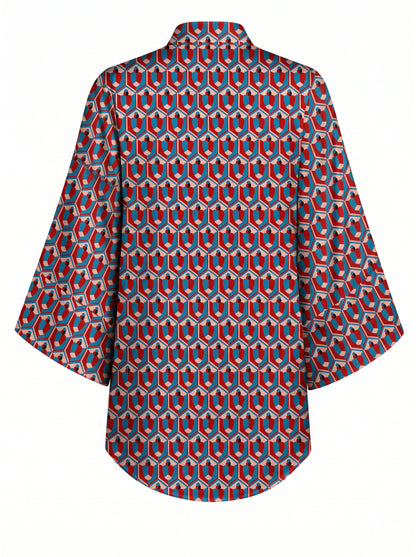 BRAC KURZER KIMONO