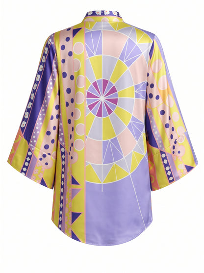 PORTOFINO KURZER KIMONO