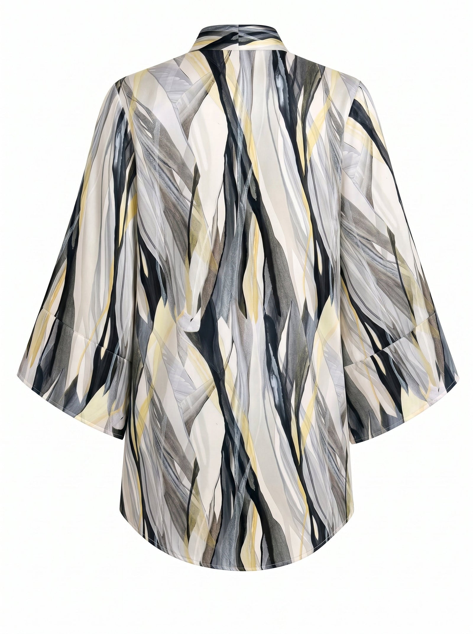 RHODES SHORT KIMONO & SHORTS SET