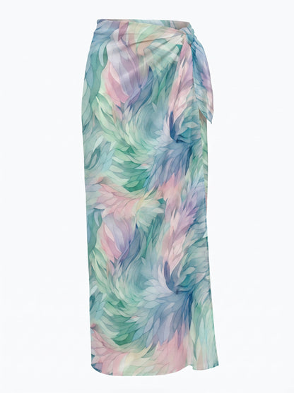 JEJU LONG PAREO SKIRT