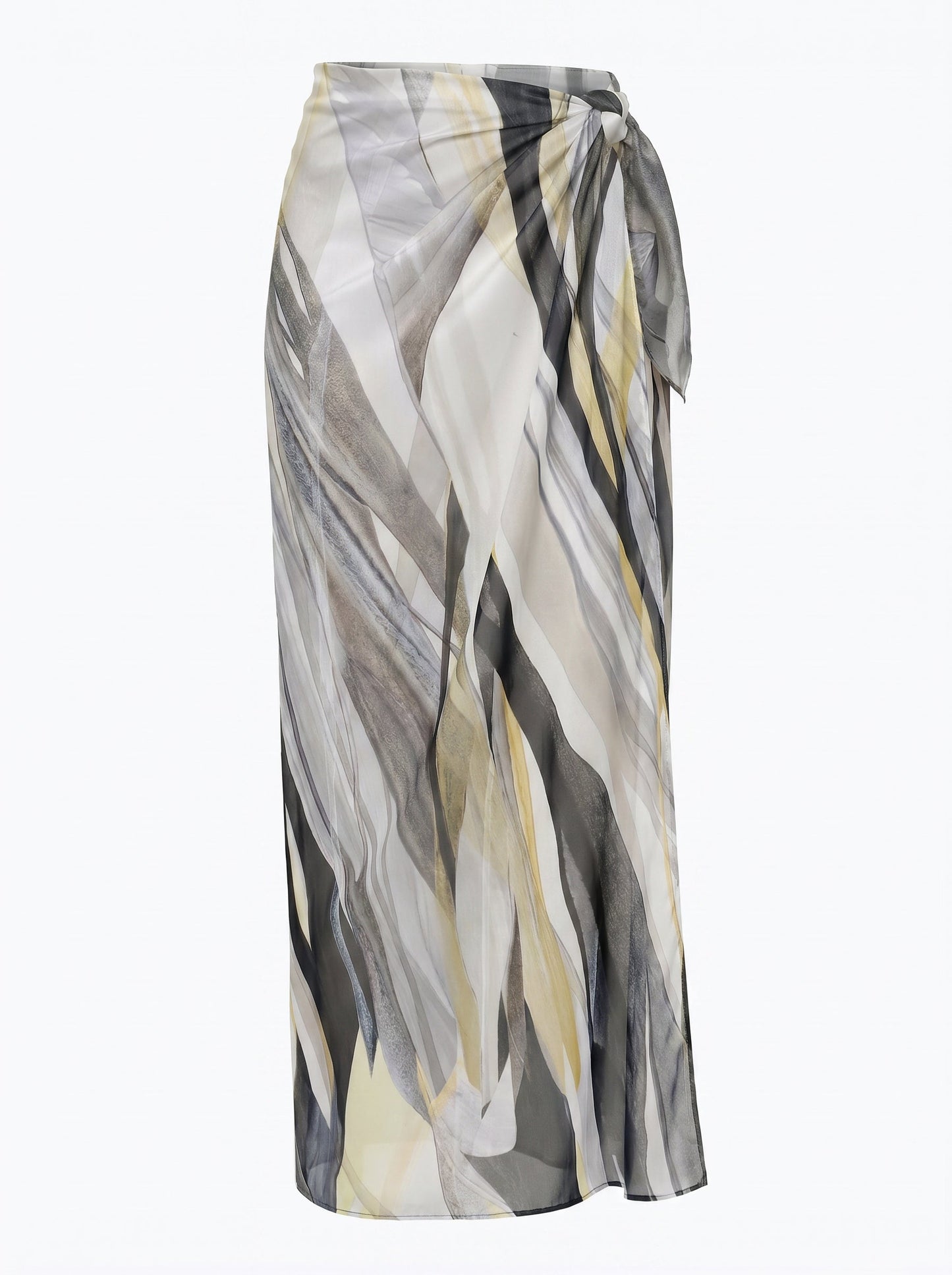 RHODES LONG PAREO SKIRT