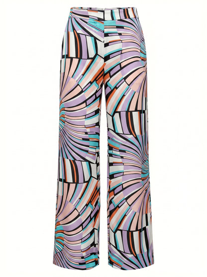 SPLIT PANTS