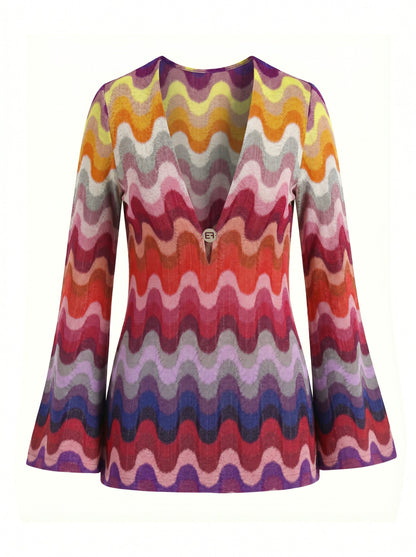 GIZA KURZES KLEID