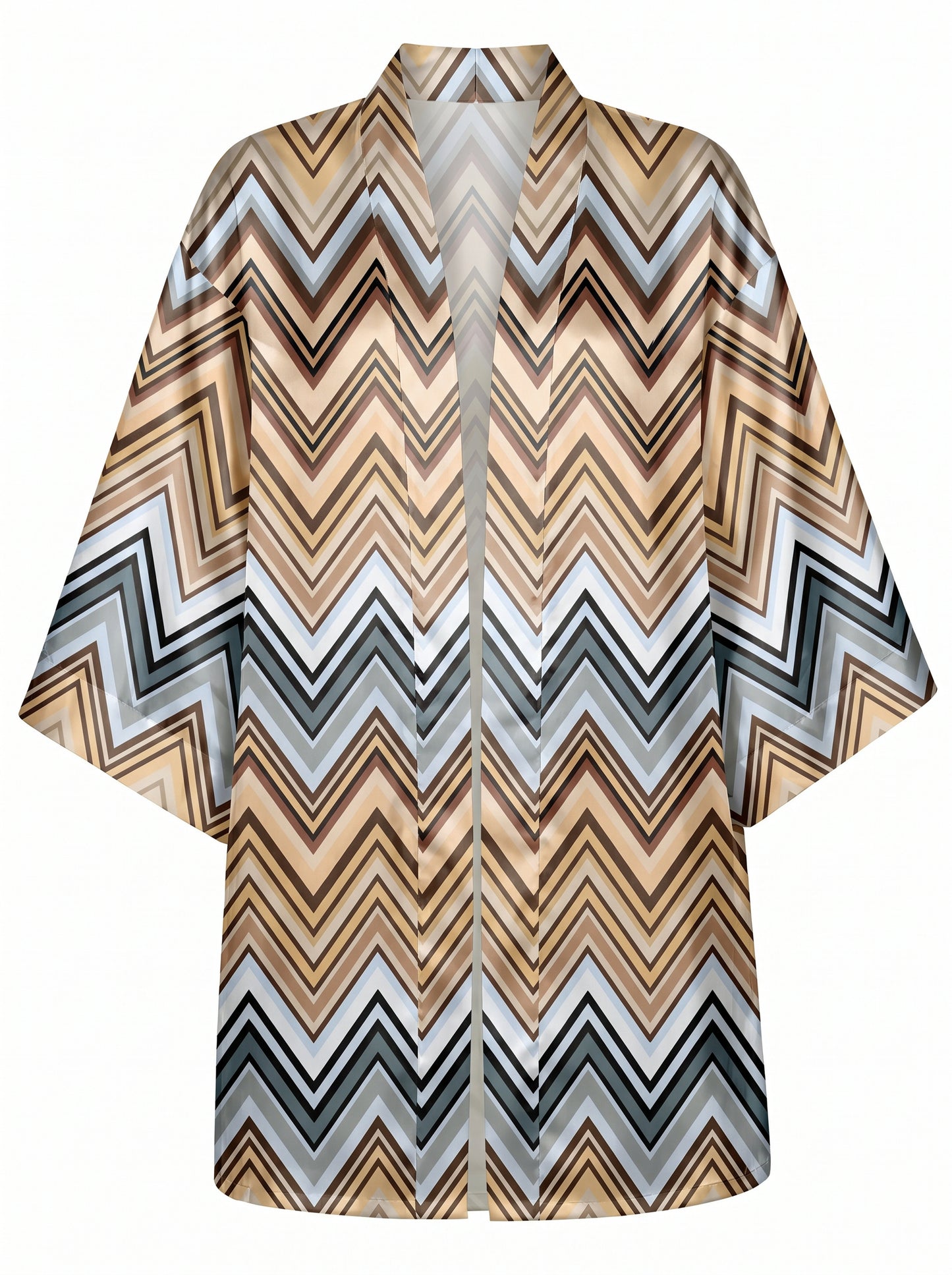 MONACO KURZER KIMONO
