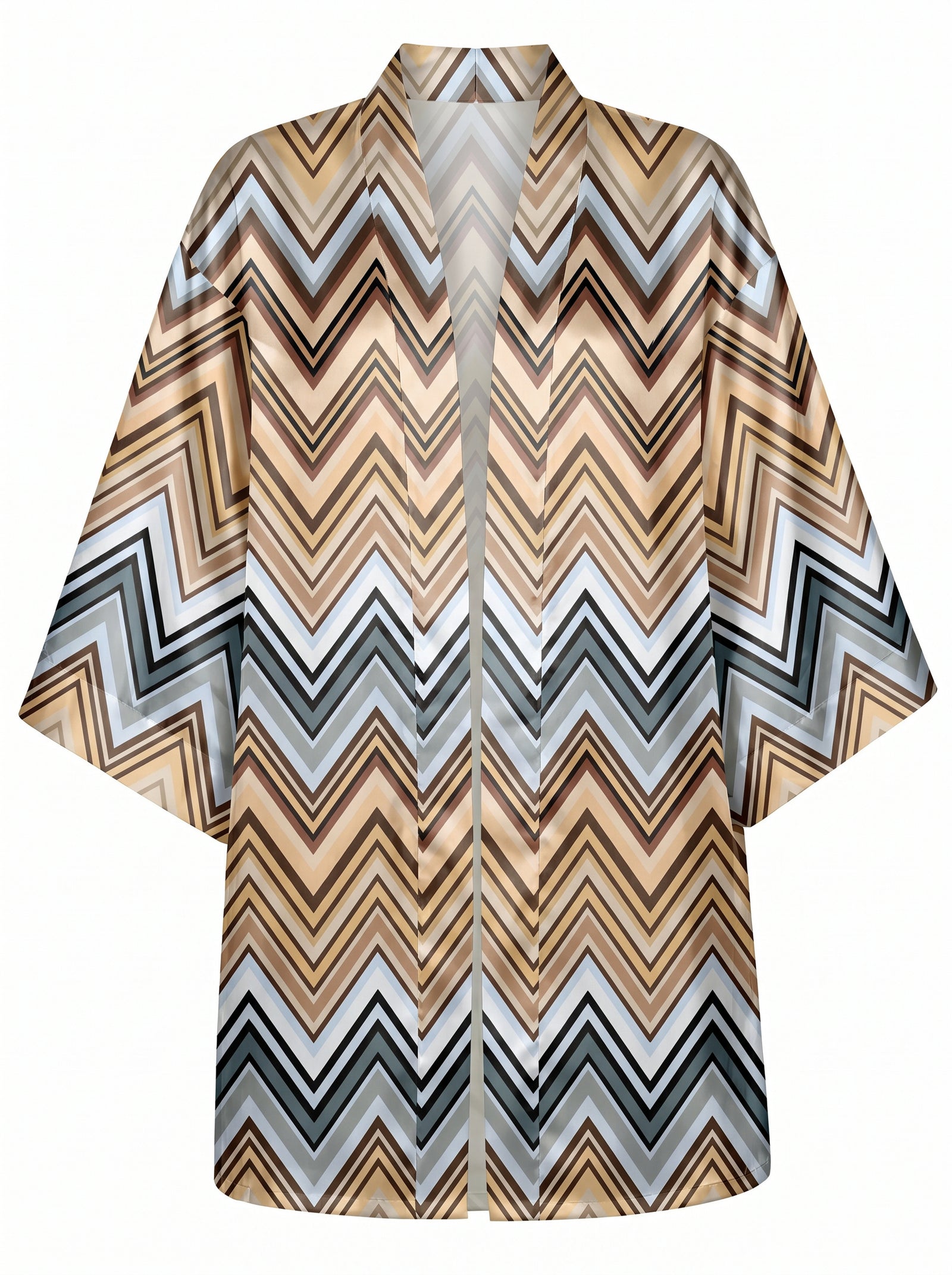 MONACO SHORT KIMONO