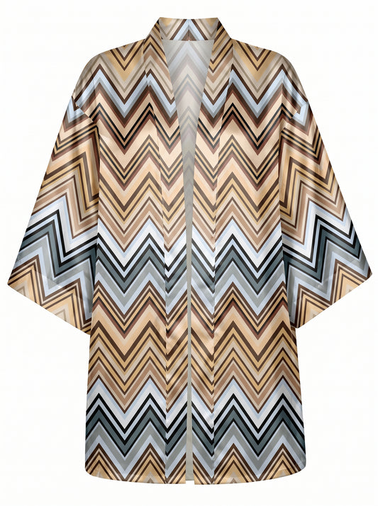 MONACO SHORT KIMONO