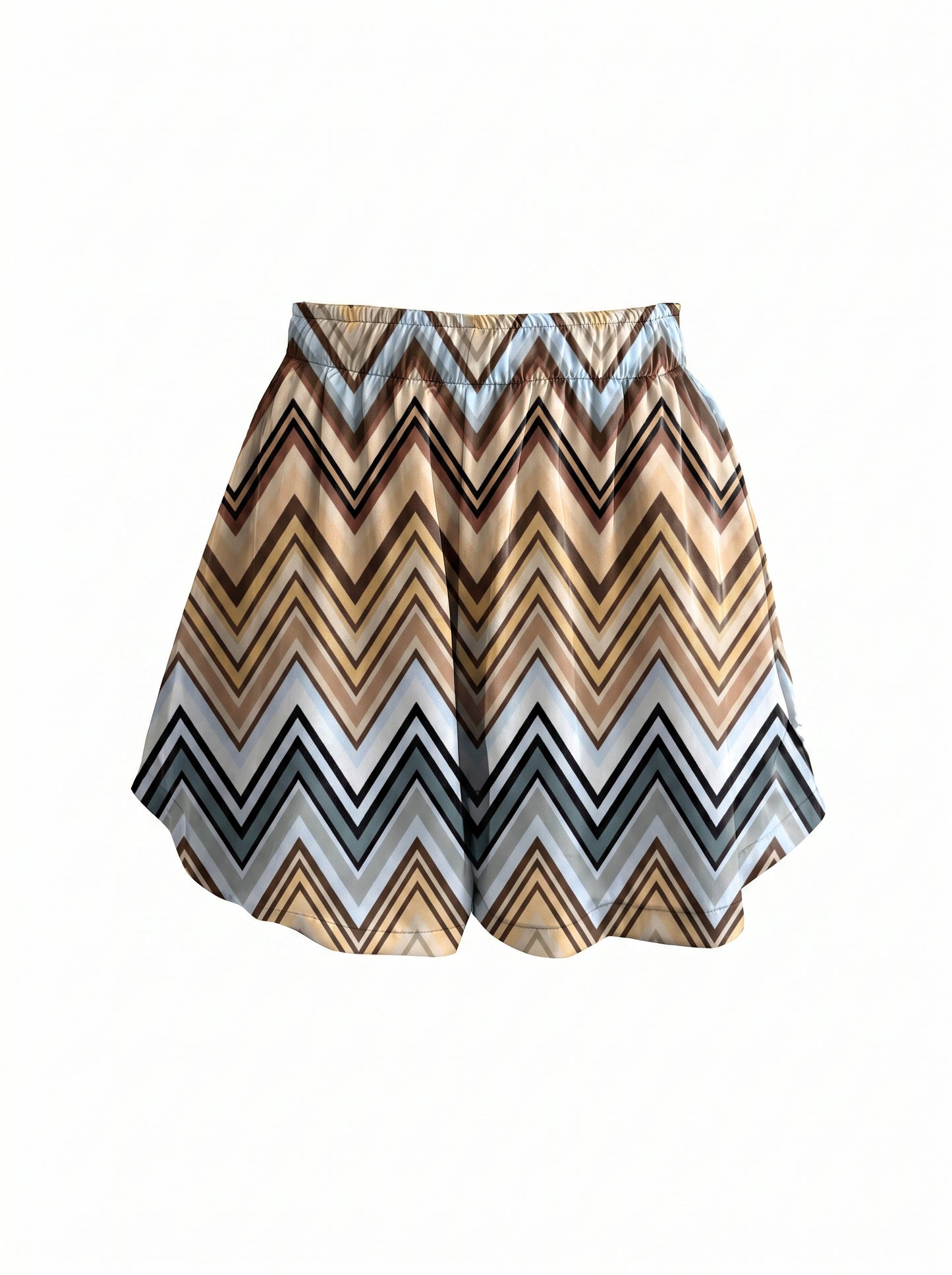 MONACO KURZER KIMONO & SHORTS-SET