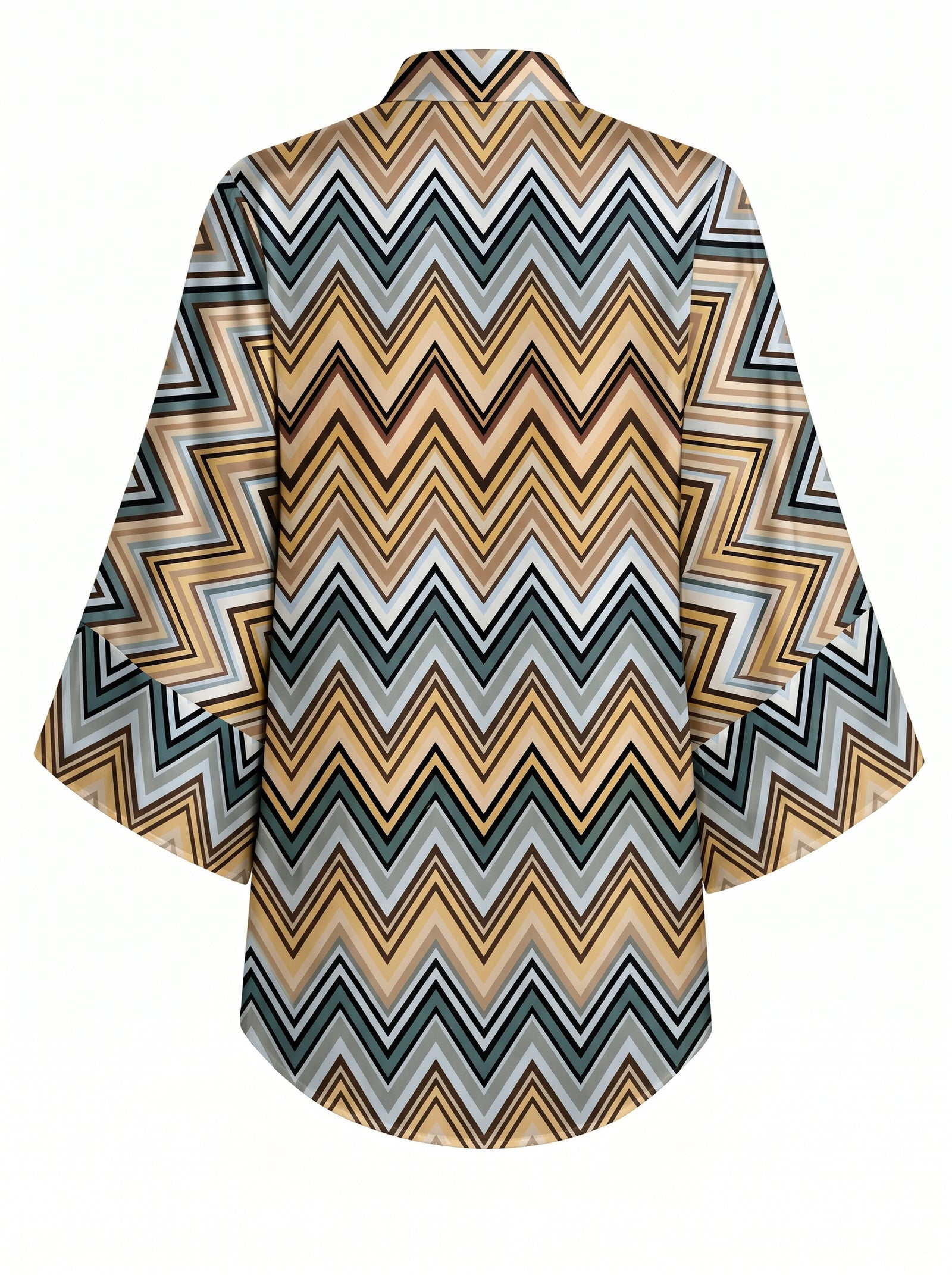 MONACO SHORT KIMONO