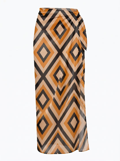 NAXOS SARONG SKIRT