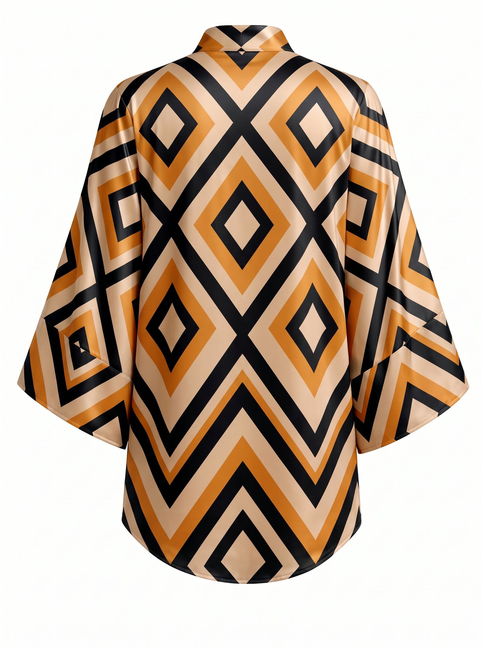 NAXOS SHORT KIMONO