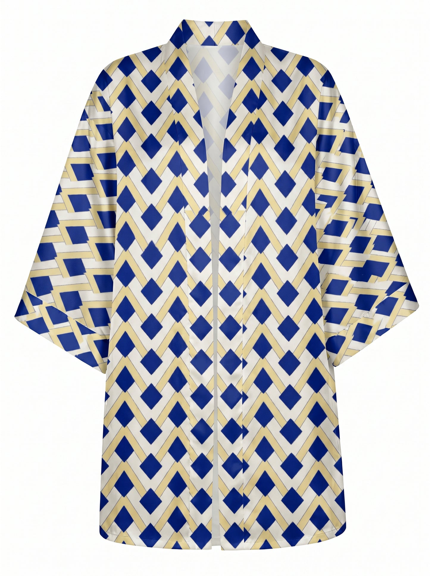 SCHÖNER KURZER KIMONO