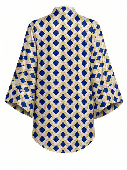 NICE SHORT KIMONO
