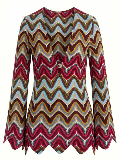 NOMAD SHORT DRESS
