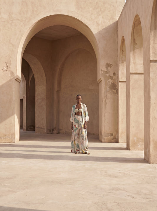 MARBELLA TROUSERS