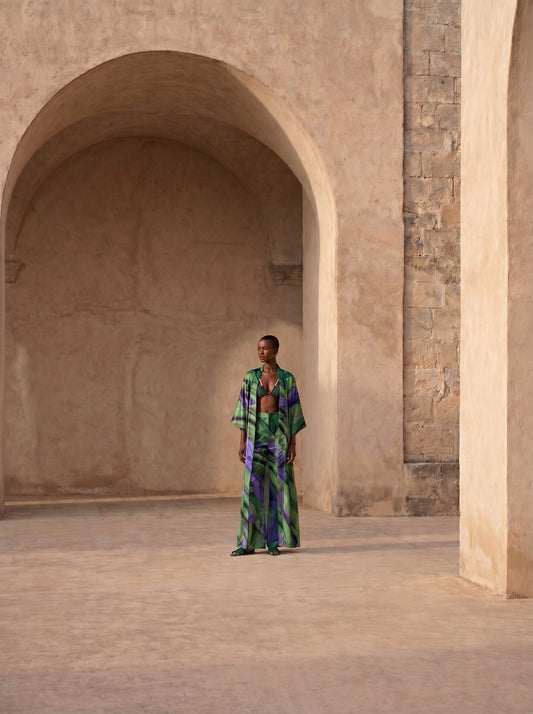 RAVELLO TROUSERS