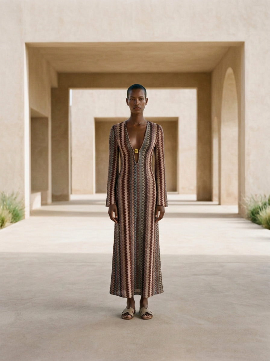 NUBIA MAXIKLEID