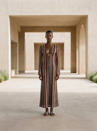 NUBIA MAXIKLEID