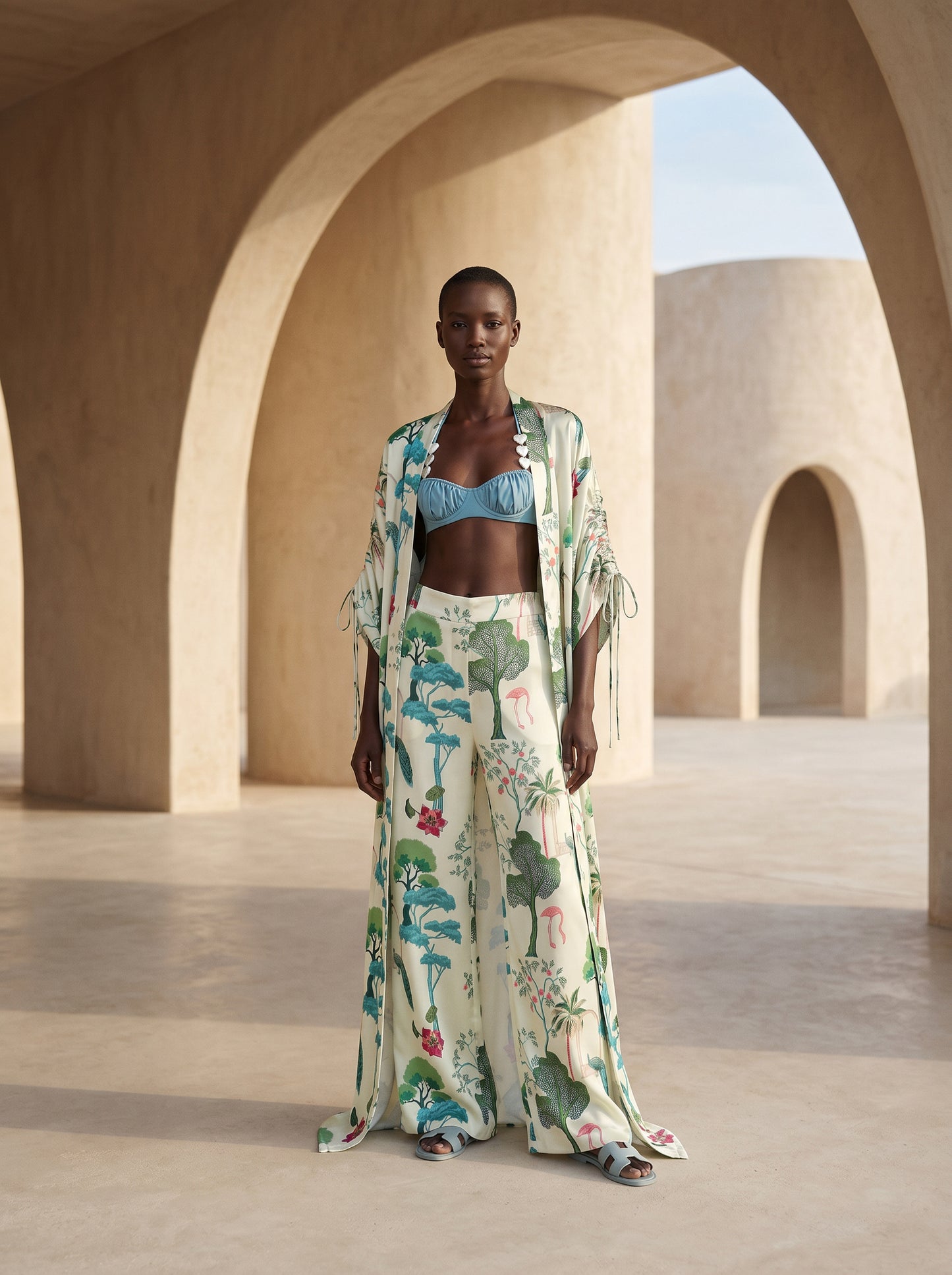 ST. TROPEZ TROUSERS