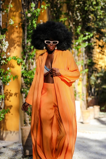 Merzouga Langer Kimono