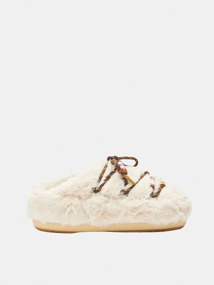 MULE CREAM KUNSTFELLPERLEN