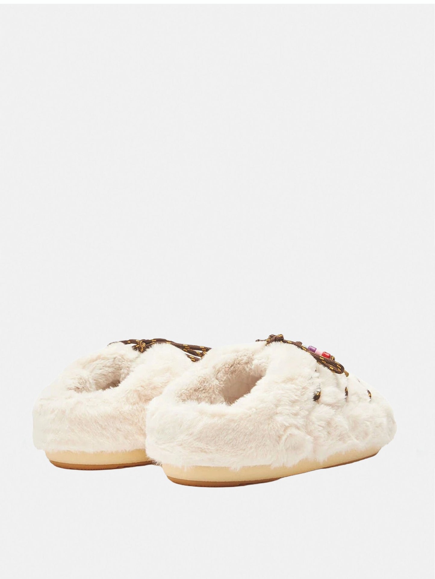 MULE CREAM KUNSTFELLPERLEN