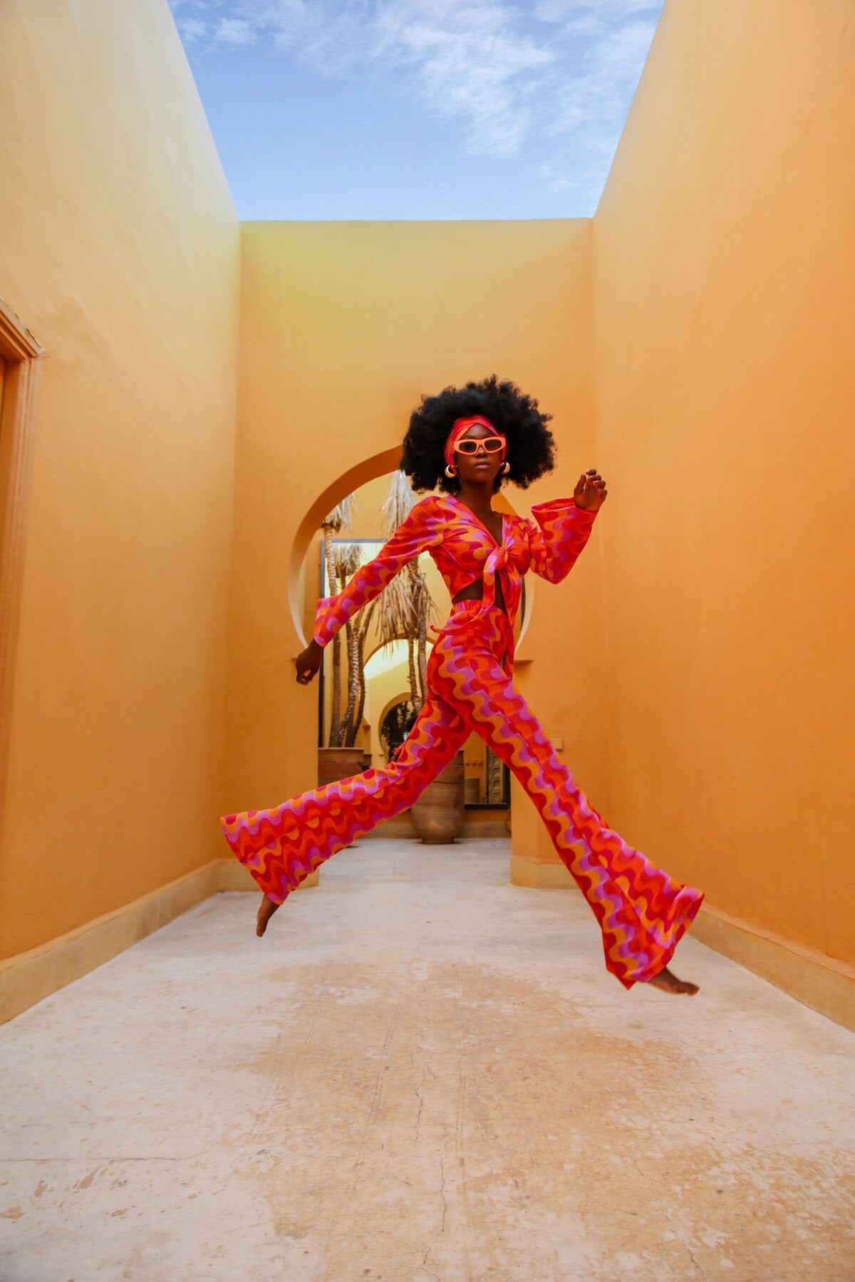 Terra Rossa Pantolon