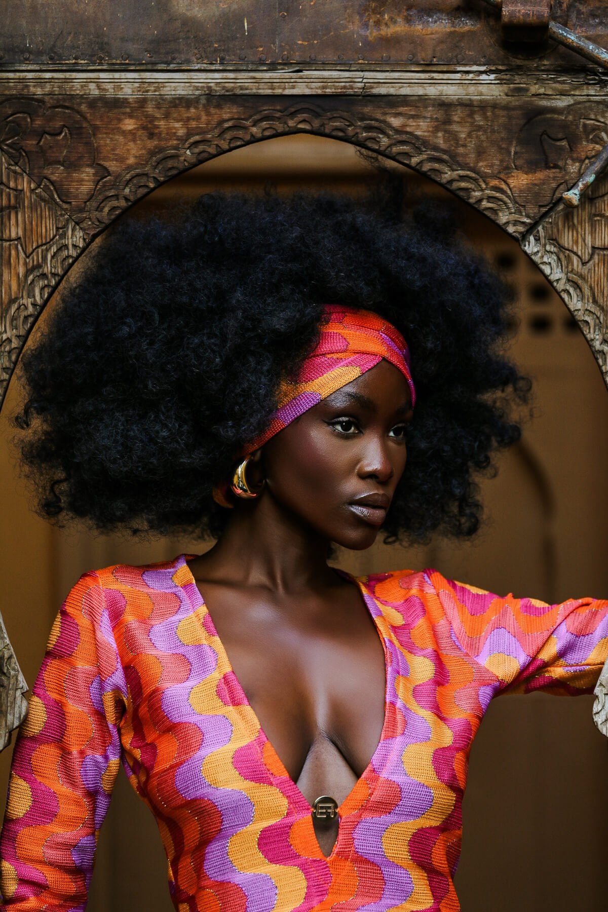 Terra Rossa Kısa Elbise