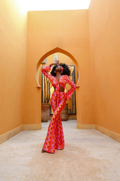 Terra Rossa Pantolon