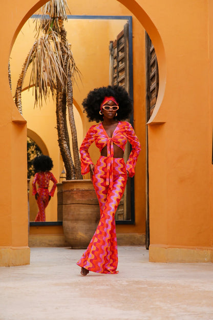 Terra Rossa Pantolon