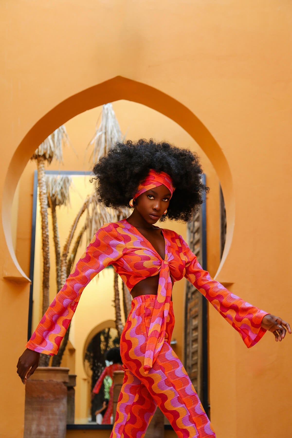 Terra Rossa Pantolon